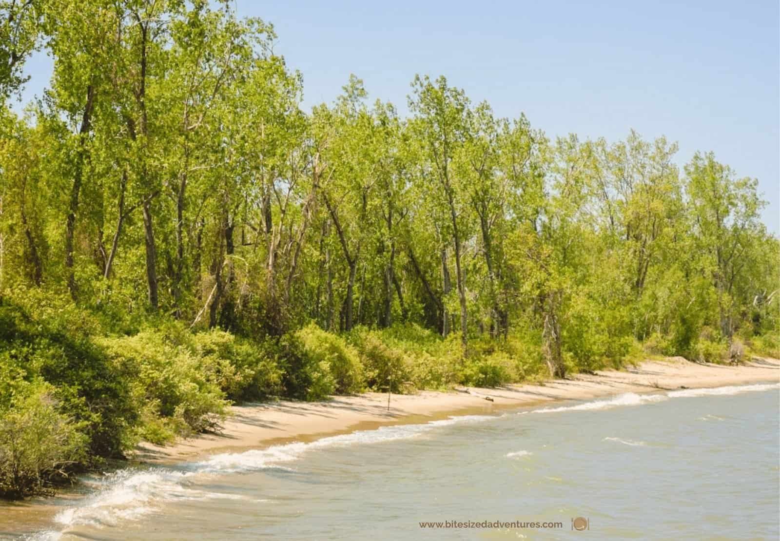 Presque Isle State Park