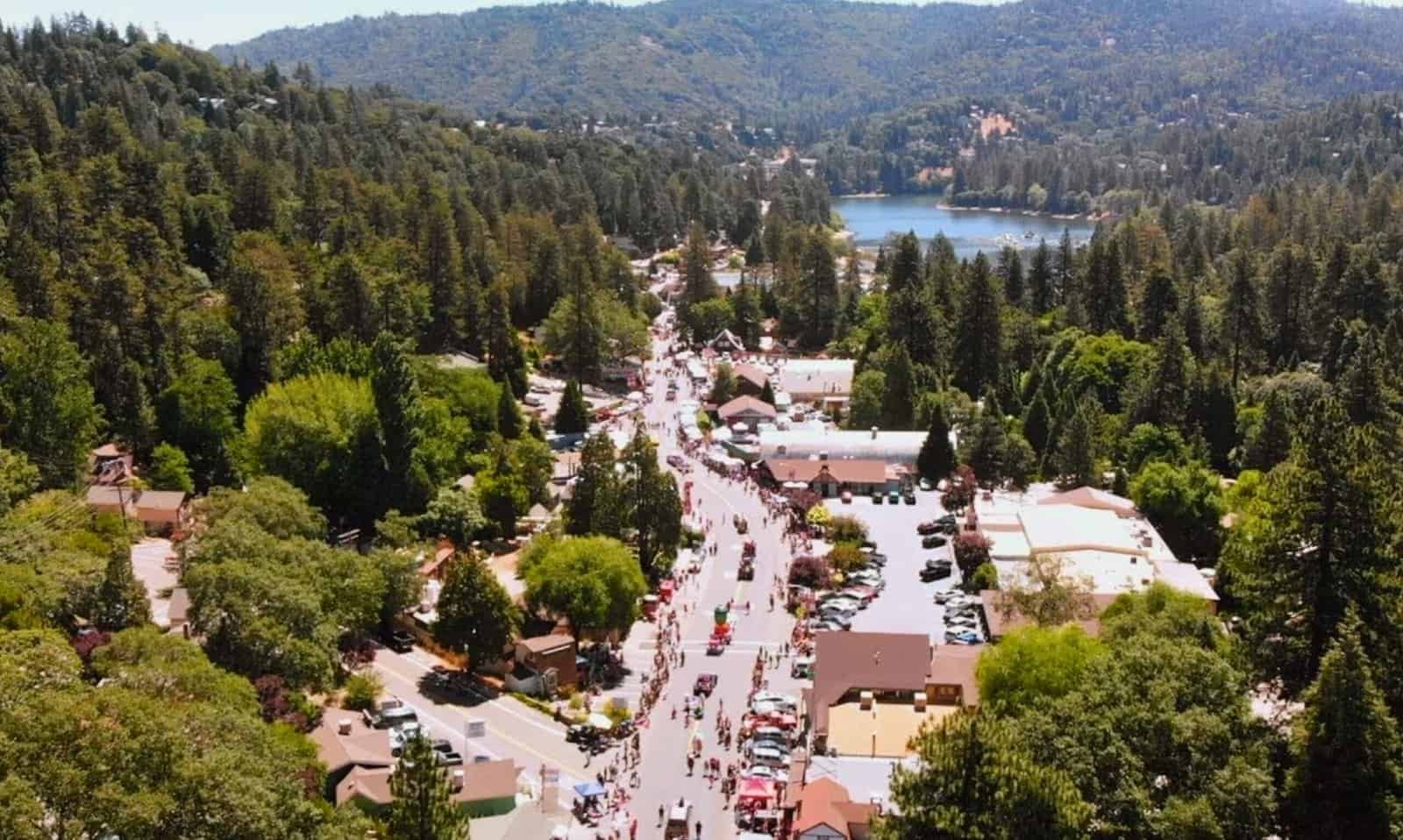 Crestline, California Things to Do: A Bite-Sized Mountain Escape Guide