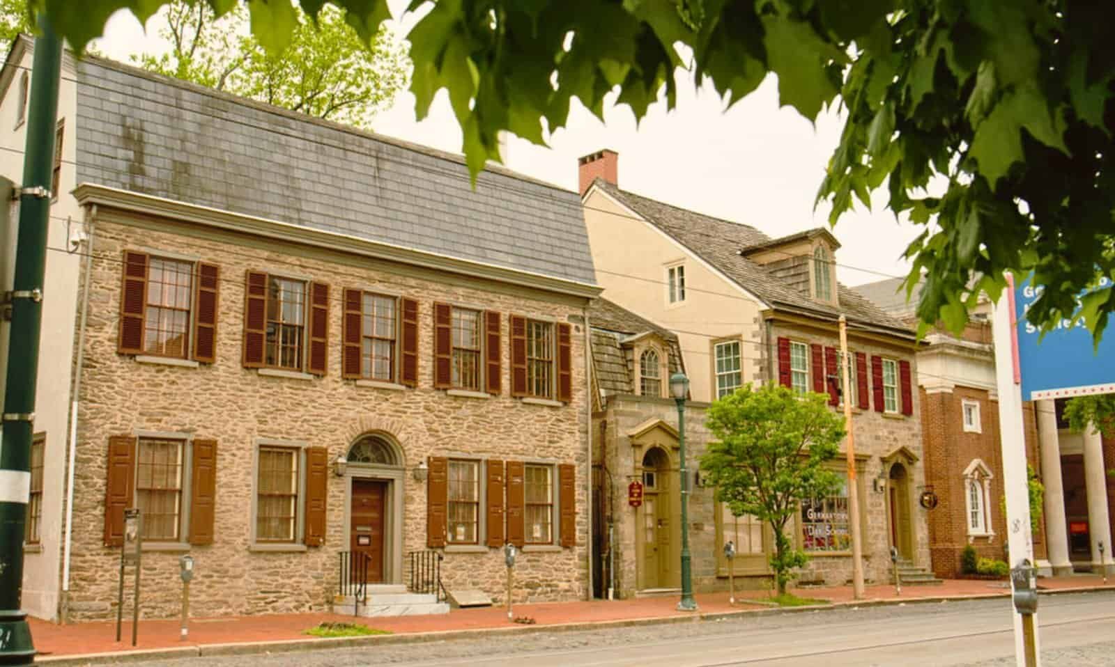 Coffee, Bakeries & Sweet Stops in Germantown