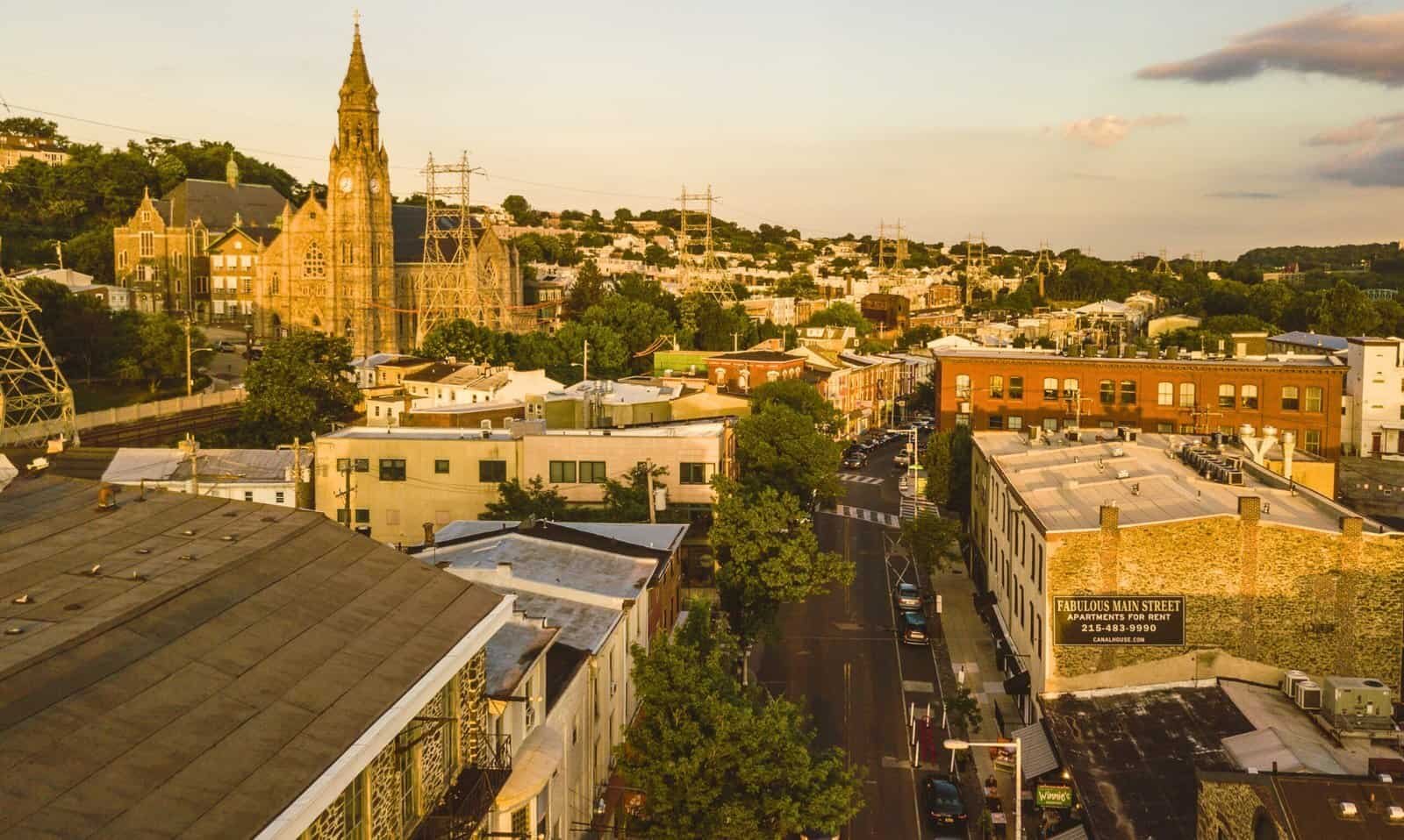 Things to Do in Manayunk, Pennsylvania