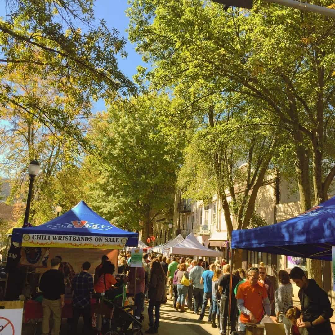 West Chester Restaurant Festival: The Ultimate Foodie Weekend in Chester County, PA