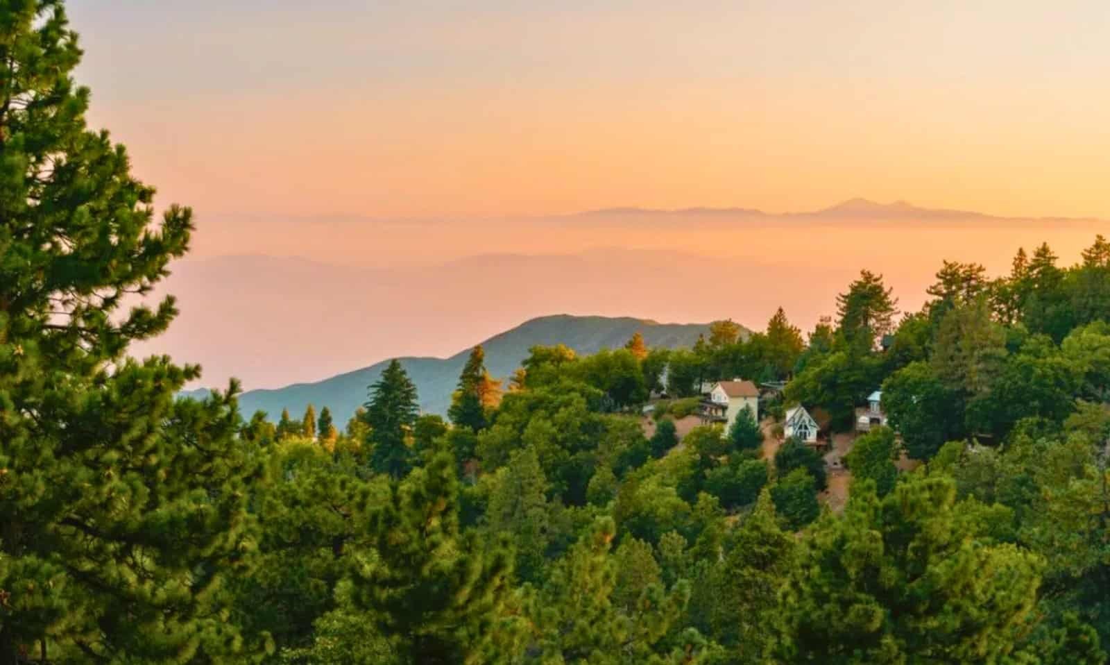 San Bernardino Mountain Weekend