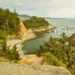 Beaches Near Coos Bay, Oregon