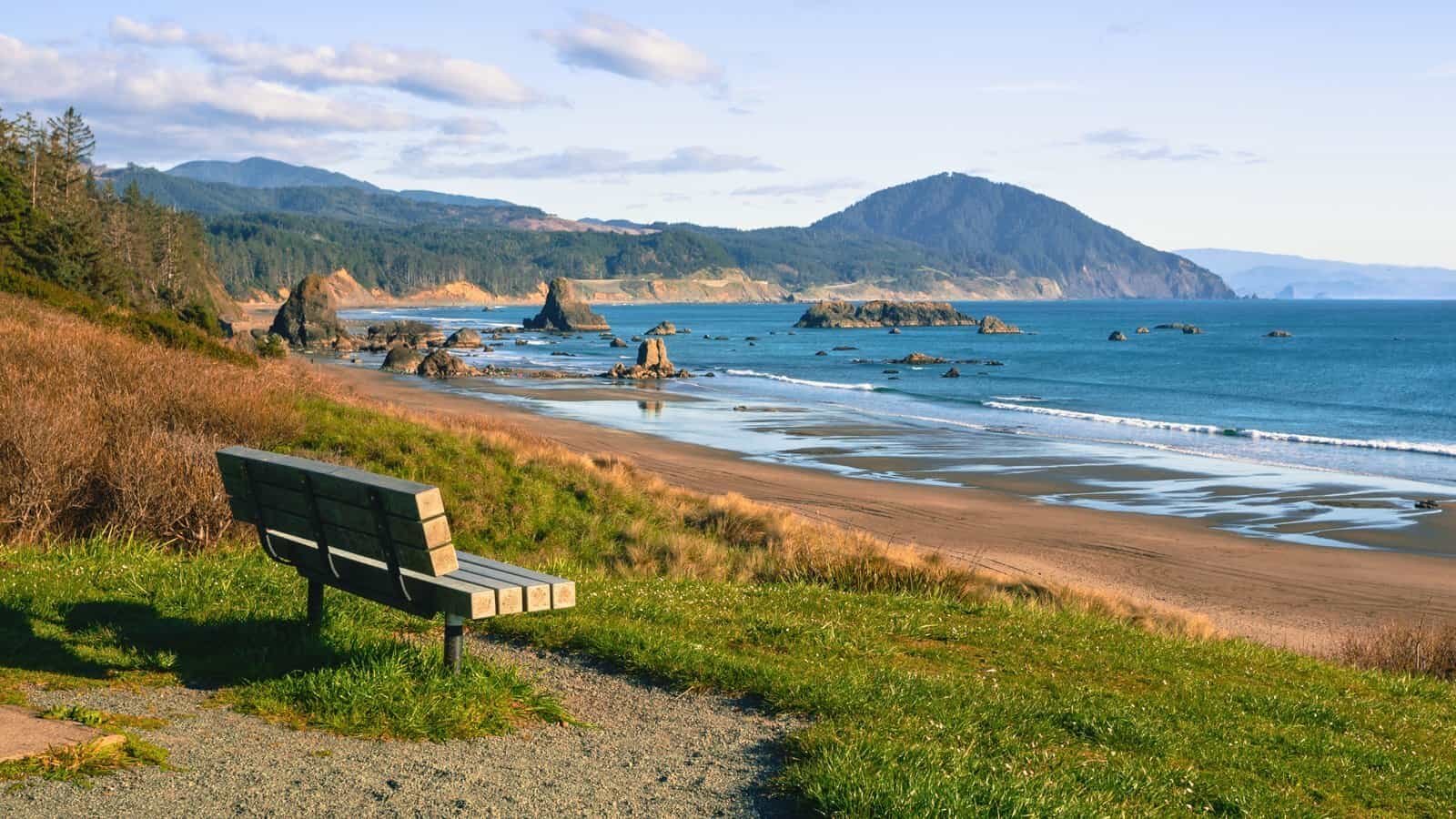 Things to Do in Port Orford, Oregon: Art, Ocean Views & Coastal Gems