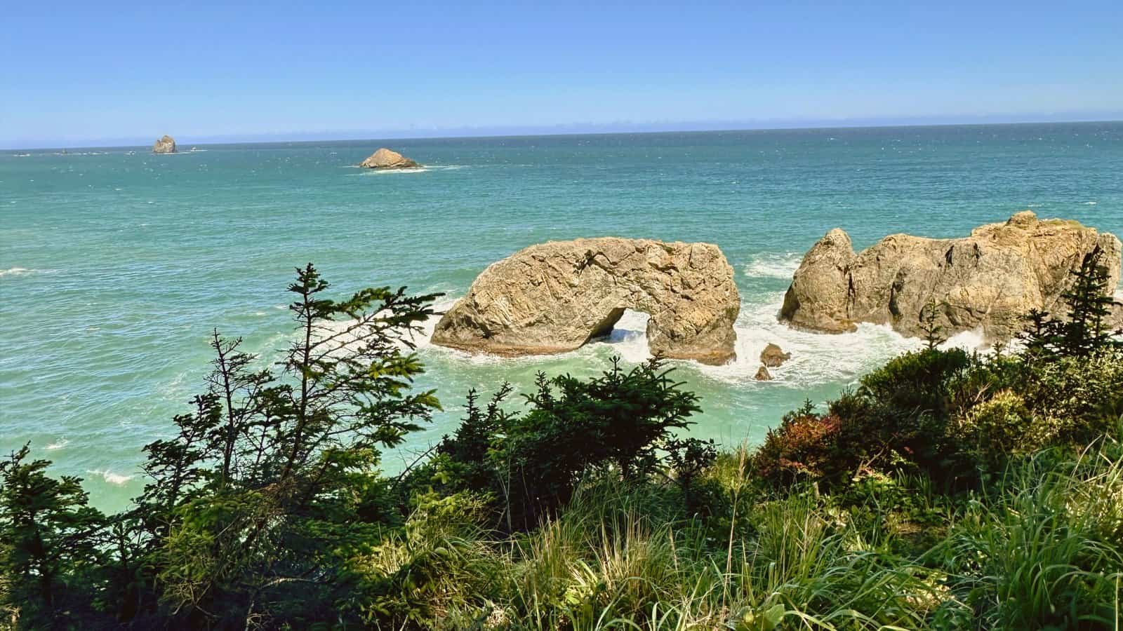 Brookings, Oregon Foodie Escape
